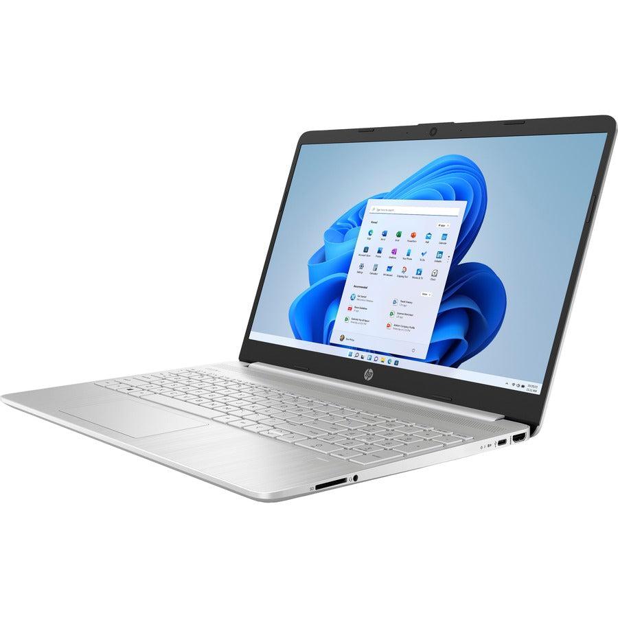 HPI SOURCING - CERTIFIED PRE-OWNED 15-ef1000 15-ef1023ca 15.6" Notebook - Full HD - 1920 x 1080 - AMD Ryzen 3 3250U Dual-core (2 Core) 2.60 GHz - 8 GB Total RAM - 512 GB SSD - Natural Silver - Refurbished