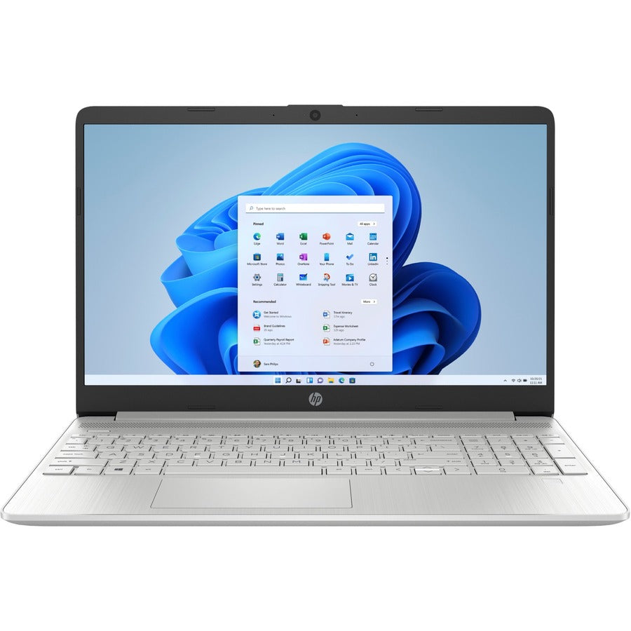 HPI SOURCING - CERTIFIED PRE-OWNED 15-ef1000 15-ef1023ca 15.6" Notebook - Full HD - 1920 x 1080 - AMD Ryzen 3 3250U Dual-core (2 Core) 2.60 GHz - 8 GB Total RAM - 512 GB SSD - Natural Silver - Refurbished