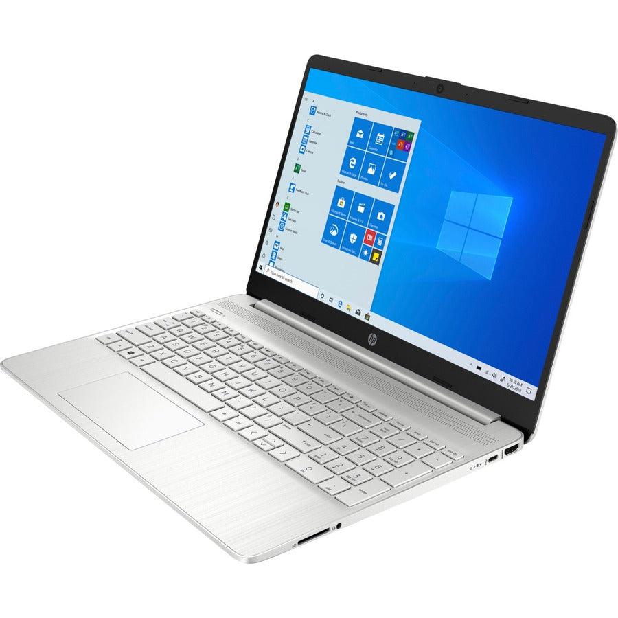 HPI SOURCING - CERTIFIED PRE-OWNED 15-ef1000 15-ef1023ca 15.6" Notebook - Full HD - 1920 x 1080 - AMD Ryzen 3 3250U Dual-core (2 Core) 2.60 GHz - 8 GB Total RAM - 512 GB SSD - Natural Silver - Refurbished