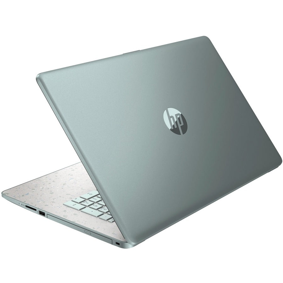 HPI SOURCING - CERTIFIED PRE-OWNED 17-by2000 17-by2012ds 17.3" Touchscreen Notebook - HD+ - 1600 x 900 - Intel Pentium Gold 6405U Dual-core (2 Core) 2.40 GHz - 8 GB Total RAM - 512 GB SSD - Muted Sage, White Terrazzo - Refurbished