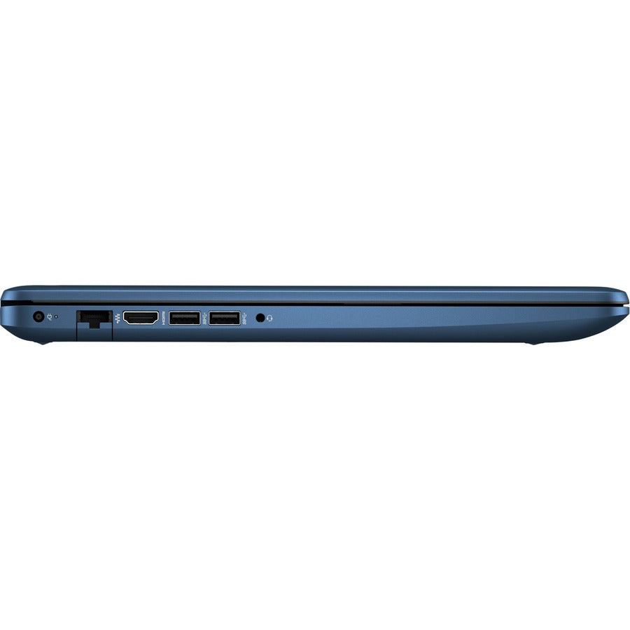 HPI SOURCING - CERTIFIED PRE-OWNED 17-by2000 17-by2023ds 17.3" Notebook - HD+ - 1600 x 900 - Intel Pentium Silver N5030 Quad-core (4 Core) 1.10 GHz - 8 GB Total RAM - 256 GB SSD - Jasmine Blue, Ethereal Woodgrain - Refurbished