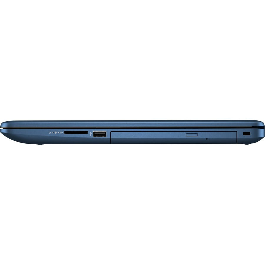 HPI SOURCING - CERTIFIED PRE-OWNED 17-by2000 17-by2023ds 17.3" Notebook - HD+ - 1600 x 900 - Intel Pentium Silver N5030 Quad-core (4 Core) 1.10 GHz - 8 GB Total RAM - 256 GB SSD - Jasmine Blue, Ethereal Woodgrain - Refurbished