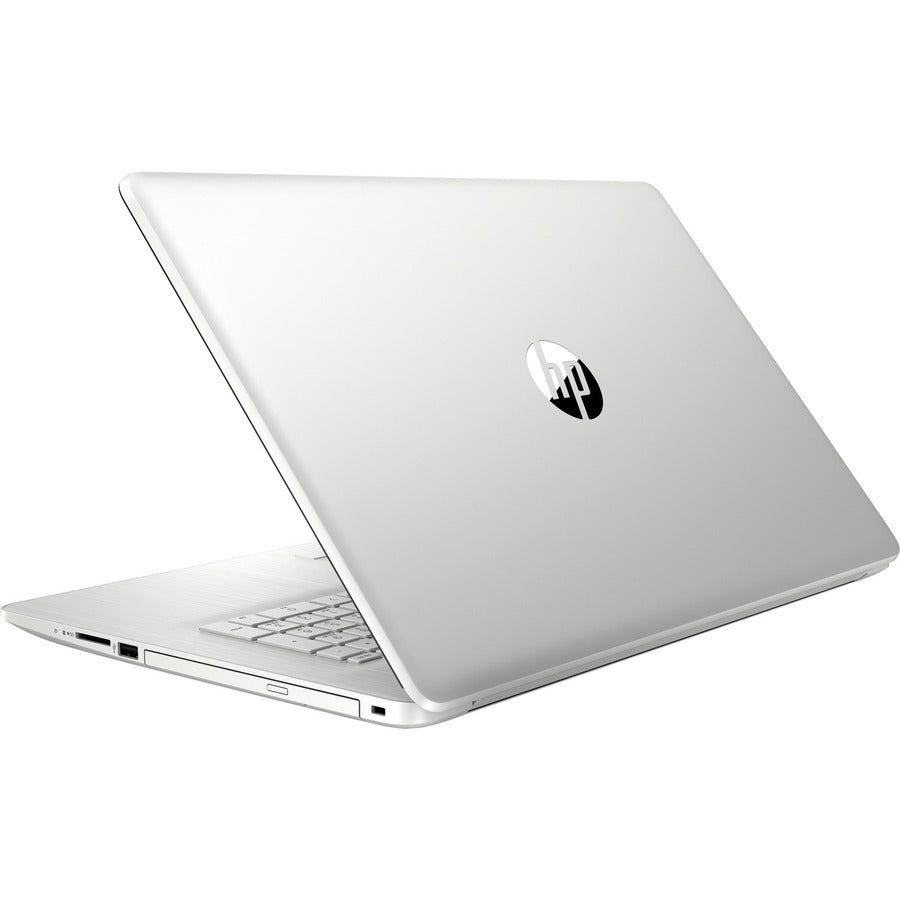 HPI SOURCING - CERTIFIED PRE-OWNED 17-by2000 17-by2025ds 17.3" Notebook - HD+ - 1600 x 900 - Intel Pentium Silver N5030 Quad-core (4 Core) 1.10 GHz - 8 GB Total RAM - 256 GB SSD - Natural Silver - Refurbished