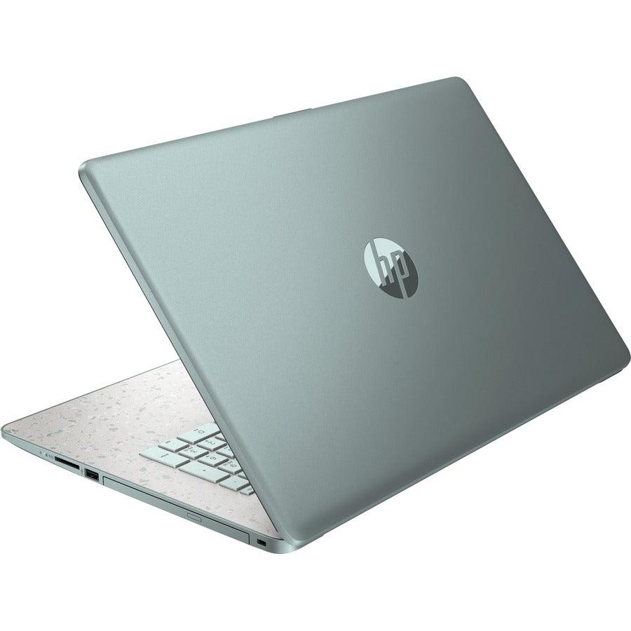 HPI SOURCING - CERTIFIED PRE-OWNED 17-by2000 17.3" Notebook - HD+ - 1600 x 900 - Intel Pentium Silver N5030 Quad-core (4 Core) 1.10 GHz - 8 GB Total RAM - 256 GB SSD - Muted Sage, White Terrazzo - Refurbished