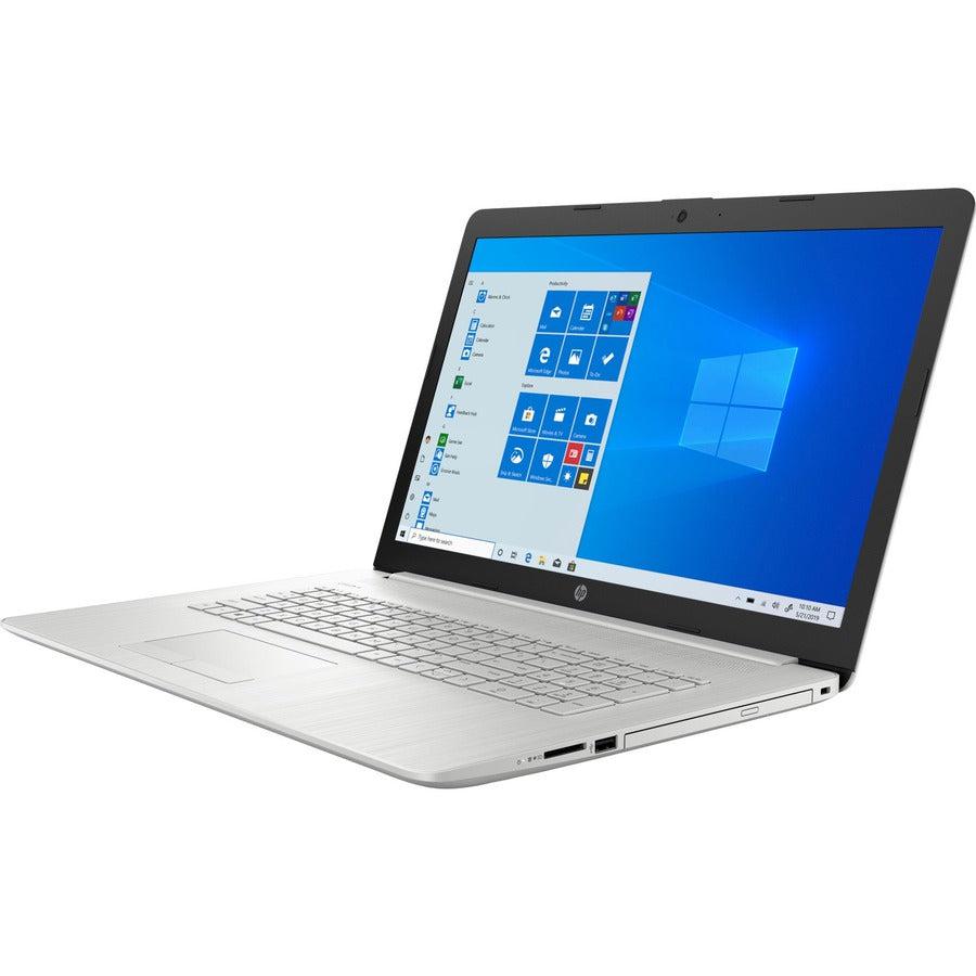 HPI SOURCING - CERTIFIED PRE-OWNED 17-by4000 17-by4055cl 17.3" Touchscreen Notebook - HD+ - 1600 x 900 - Intel Core i5 11th Gen i5-1135G7 Quad-core (4 Core) - 16 GB Total RAM - 1 TB HDD - Natural Silver - Refurbished