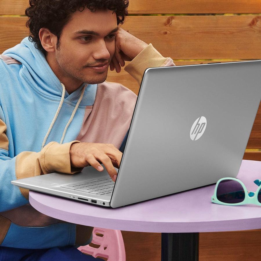 HPI SOURCING - CERTIFIED PRE-OWNED 17-c0000 17-cn0001ds 17.3" Touchscreen Notebook - HD+ - 1600 x 900 - Intel Core i3 11th Gen i3-1125G4 Quad-core (4 Core) - 8 GB Total RAM - 256 GB SSD - Natural Silver - Refurbished