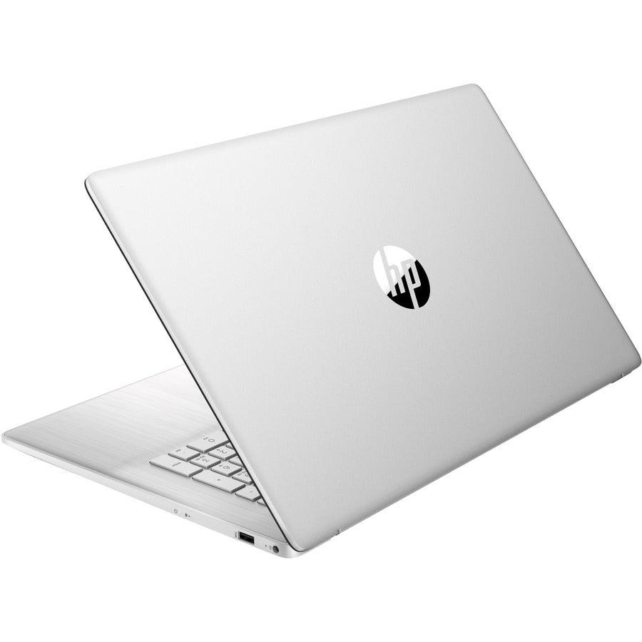 HPI SOURCING - CERTIFIED PRE-OWNED 17-c0000 17-cn0001ds 17.3" Touchscreen Notebook - HD+ - 1600 x 900 - Intel Core i3 11th Gen i3-1125G4 Quad-core (4 Core) - 8 GB Total RAM - 256 GB SSD - Natural Silver - Refurbished