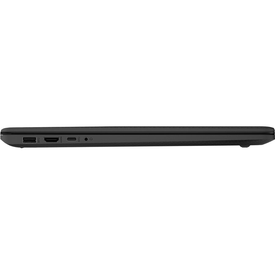 HPI SOURCING - CERTIFIED PRE-OWNED 17-cn0000 17-cn0097nr 17.3" Notebook - Full HD - 1920 x 1080 - Intel Core i7 11th Gen i7-1165G7 Quad-core (4 Core) - 16 GB Total RAM - 1 TB HDD - 256 GB SSD - Jet Black - Refurbished