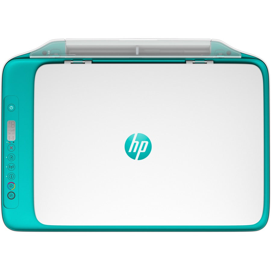 HPI SOURCING - CERTIFIED PRE-OWNED Deskjet Wireless Inkjet Multifunction Printer - Refurbished - Color