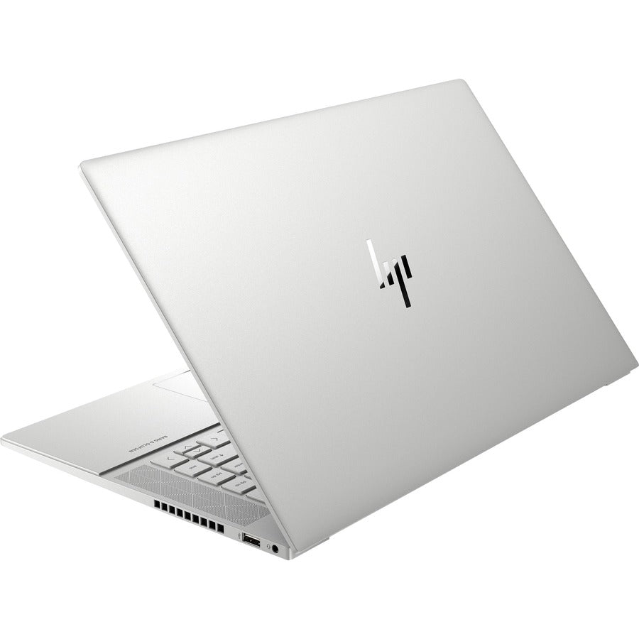 HPI SOURCING - CERTIFIED PRE-OWNED Envy 15-ep1000 15-ep1013dx 15.6" Touchscreen Notebook - Full HD - 1920 x 1080 - Intel Core i7 11th Gen i7-11800H Octa-core (8 Core) - 16 GB Total RAM - 1 TB SSD - Natural Silver Aluminum - Refurbished