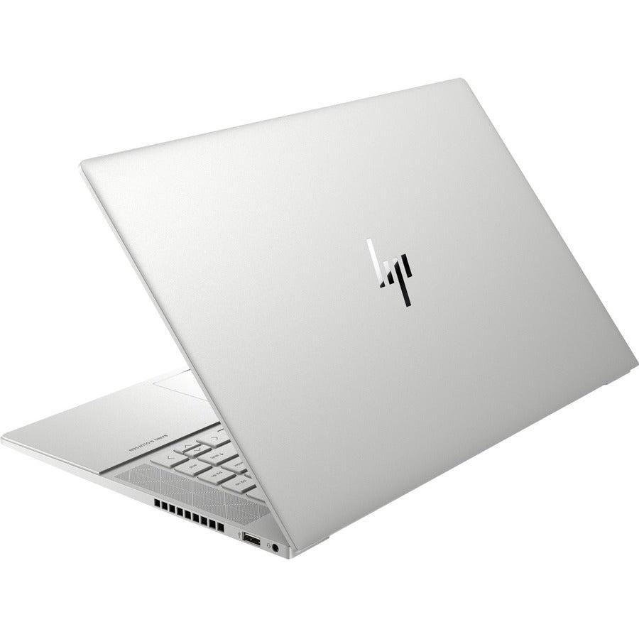 HPI SOURCING - CERTIFIED PRE-OWNED Envy 15-ep1000 15-ep1020ca 15.6" Touchscreen Notebook - 4K UHD - 3840 x 2160 - Intel Core i7 11th Gen i7-11800H Octa-core (8 Core) - 32 GB Total RAM - 1 TB SSD - Natural Silver Aluminum - Refurbished