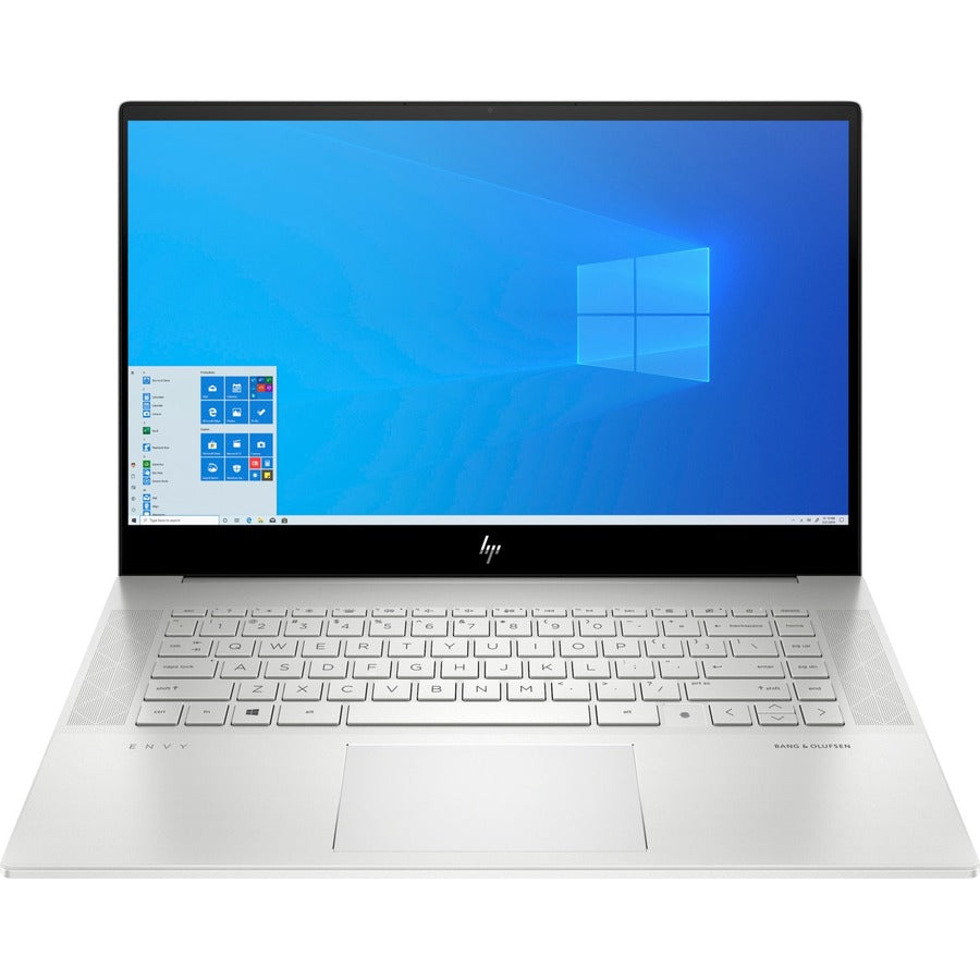 HPI SOURCING - CERTIFIED PRE-OWNED Envy 15-ep1000 15-ep1020ca 15.6" Touchscreen Notebook - 4K UHD - 3840 x 2160 - Intel Core i7 11th Gen i7-11800H Octa-core (8 Core) - 32 GB Total RAM - 1 TB SSD - Natural Silver Aluminum - Refurbished