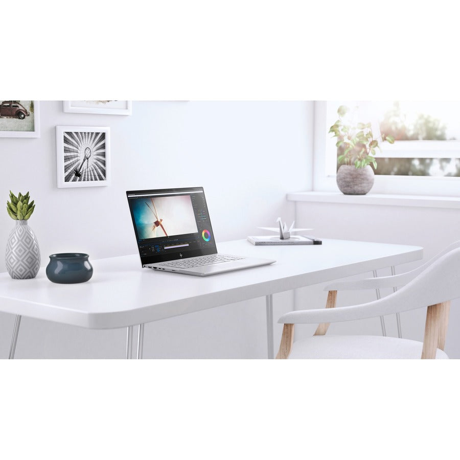 HPI SOURCING - CERTIFIED PRE-OWNED Envy 15-ep1000 15.6" Touchscreen Notebook - Full HD - 1920 x 1080 - Intel Core i7 11th Gen i7-11800H Octa-core (8 Core) - 32 GB Total RAM - 1 TB SSD - Natural Silver Aluminum - Refurbished