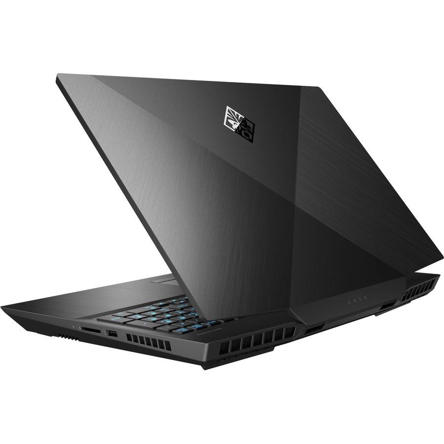 HPI SOURCING - CERTIFIED PRE-OWNED OMEN 17-cb1055cl 17.3" Gaming Notebook - Full HD - 1920 x 1080 - Intel Core i7 10th Gen i7-10750H Hexa-core (6 Core) 2.60 GHz - 16 GB Total RAM - 1 TB HDD - 512 GB SSD - Shadow Black Aluminum - Refurbished