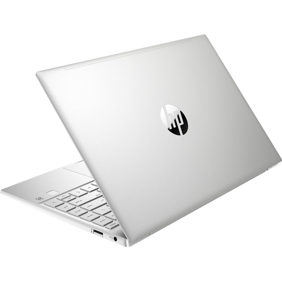 HPI SOURCING - CERTIFIED PRE-OWNED Pavilion 13-bb0000 13-bb1097nr 13.3" Notebook - Full HD - 1920 x 1080 - Intel Core i7 11th Gen i7-1195G7 Quad-core (4 Core) - 16 GB Total RAM - 16 GB On-board Memory - 512 GB SSD - Natural Silver Aluminum - Refurbished