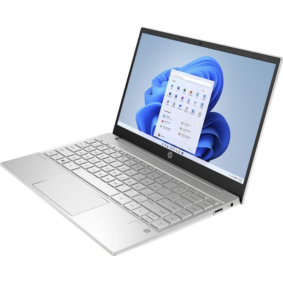 HPI SOURCING - CERTIFIED PRE-OWNED Pavilion 13-bb0000 13-bb1097nr 13.3" Notebook - Full HD - 1920 x 1080 - Intel Core i7 11th Gen i7-1195G7 Quad-core (4 Core) - 16 GB Total RAM - 16 GB On-board Memory - 512 GB SSD - Natural Silver Aluminum - Refurbished