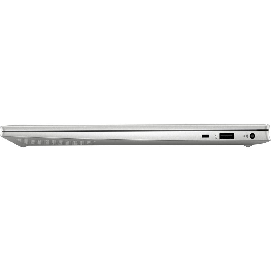 HPI SOURCING - CERTIFIED PRE-OWNED Pavilion 15-eh1000 15-eh1075cl 15.6" Touchscreen Notebook - Full HD - 1920 x 1080 - AMD Ryzen 7 5700U Octa-core (8 Core) - 16 GB Total RAM - 512 GB SSD - Natural Silver Aluminum - Refurbished