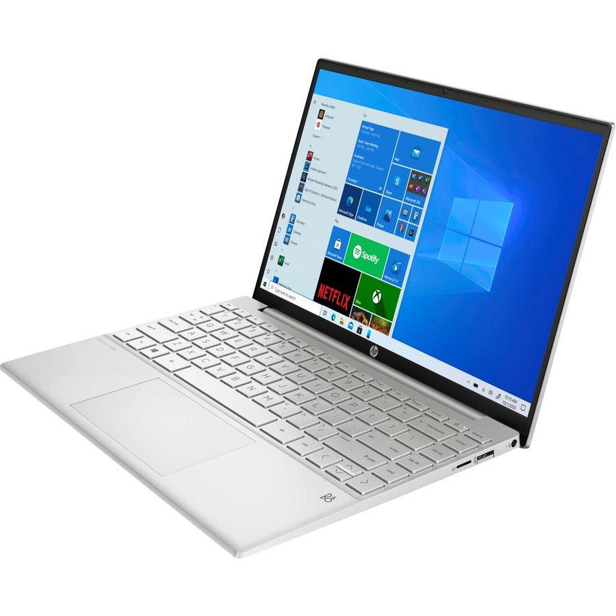 HPI SOURCING - CERTIFIED PRE-OWNED Pavilion Aero 13-be0000 13-be0075cl 13.3" Notebook - WUXGA - 1920 x 1200 - AMD Ryzen 7 5800U Octa-core (8 Core) - 16 GB Total RAM - 16 GB On-board Memory - 512 GB SSD - Natural Silver - Refurbished