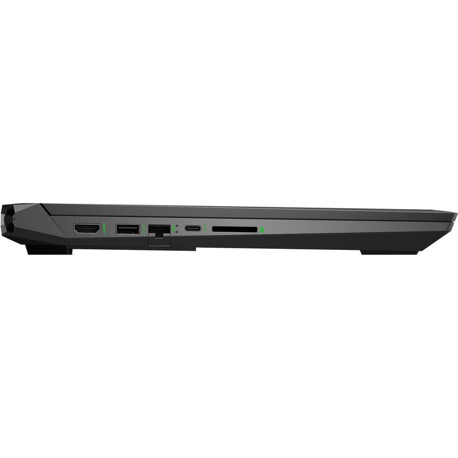 HPI SOURCING - CERTIFIED PRE-OWNED Pavilion Gaming 15-dk1000 15-dk1045tg 15.6" Gaming Notebook - Full HD - 1920 x 1080 - Intel Core i5 10th Gen i5-10300H Quad-core (4 Core) 2.50 GHz - 8 GB Total RAM - 256 GB SSD - Shadow Black - Refurbished