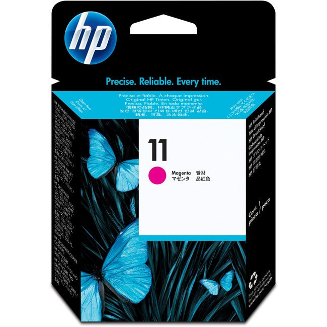 HPI SOURCING - NEW 11 (C4812A) Original Inkjet Printhead - Single Pack - Magenta - 1 Each