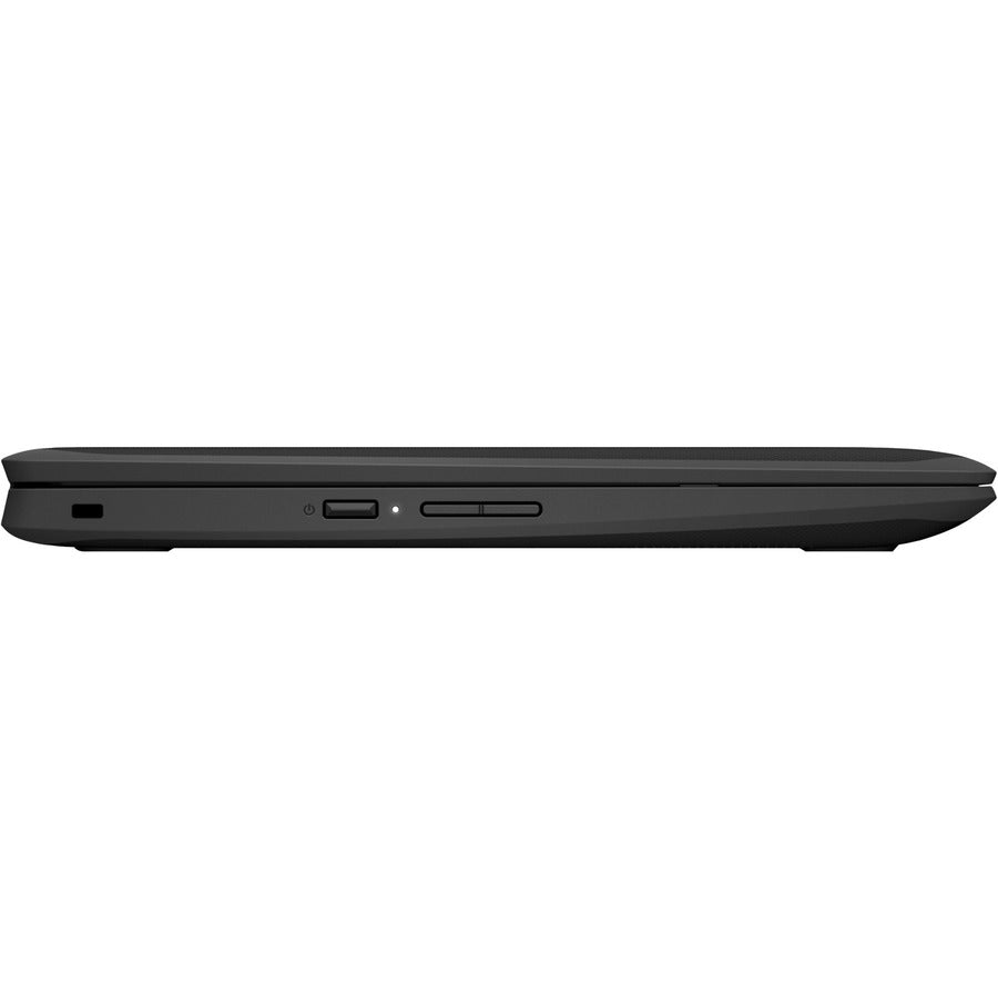 HPI SOURCING - NEW Chromebook x360 11MK G3 EE 11.6 Touchscreen Convertible 2 in 1 Chromebook - HD - ARM Cortex A73 + Cortex A53 - 4 GB - 32 GB Flash Memory - English Keyboard - Black" 349Y6UT#ABA