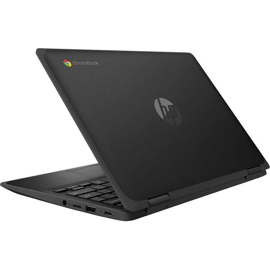 HPI SOURCING - NEW Chromebook x360 11MK G3 EE 11.6 Touchscreen Convertible 2 in 1 Chromebook - HD - ARM Cortex A73 + Cortex A53 - 4 GB - 32 GB Flash Memory - English Keyboard - Black" 349Y6UT#ABA