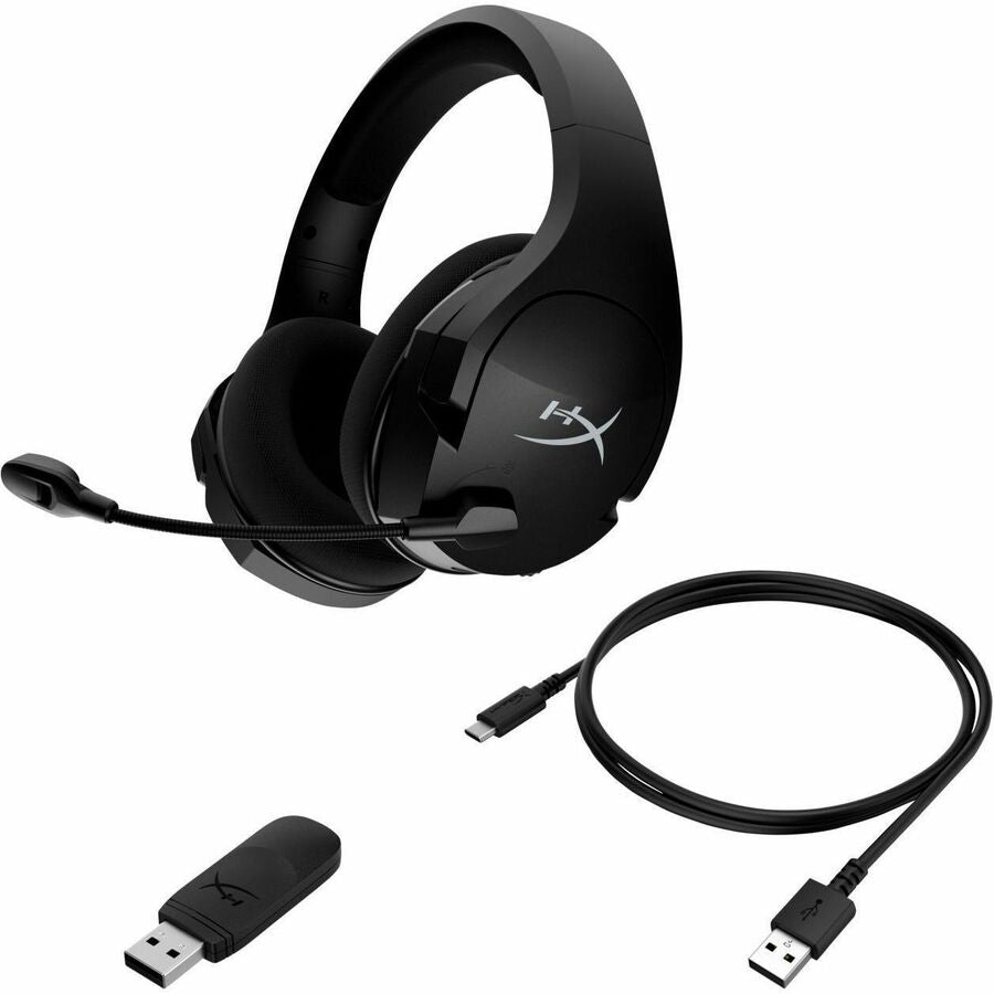 HPI SOURCING - NEW Cloud Stinger Core Gaming Headset - Stereo - USB - Wireless - RF - 16 O
