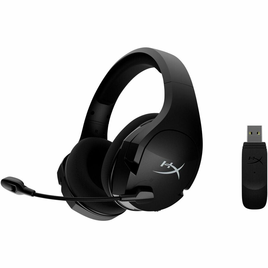 HPI SOURCING - NEW Cloud Stinger Core Gaming Headset - Stereo - USB - Wireless - RF - 16 O