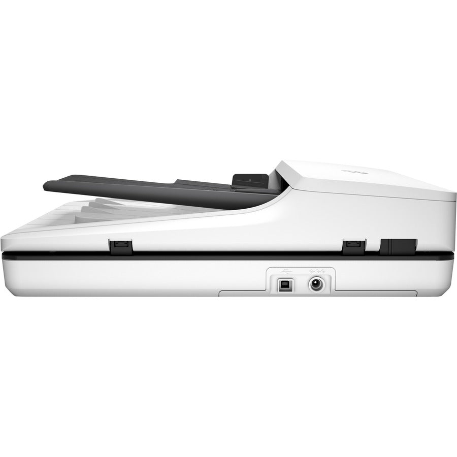 HPI SOURCING - NEW ScanJet Pro 2500 f1 Flatbed Scanner - 1200 dpi Optical - 24-bit Color -
