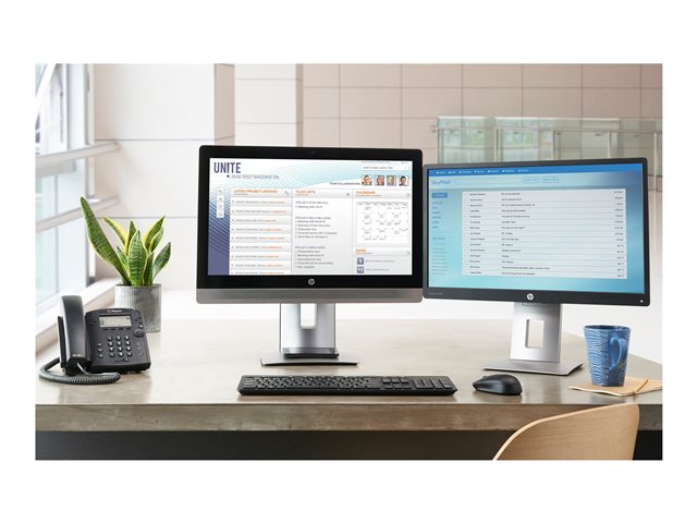 HPI SOURCING - NEW Slim Wireless Keyboard & Mouse - Wireless Keyboard - Wireless Mouse