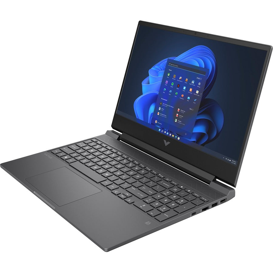 HPI SOURCING - NEW Victus 15-fa0000 15-fa0031dx 15.6 Gaming Notebook - Full HD - 1920 x 1080 - Intel Core i5 12th Gen i5-12450H Octa-core (8 Core) - 8 GB Total RAM - 512 GB SSD - Mica Silver" 68U87UA#ABA