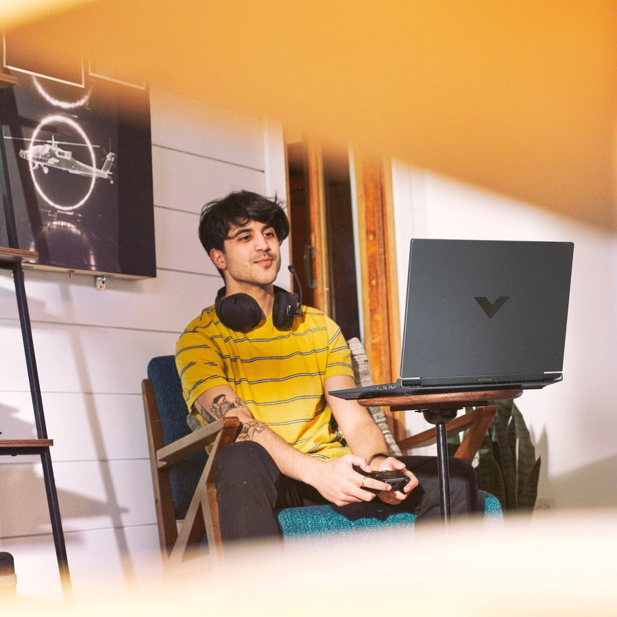 HPI SOURCING - NEW Victus 15-fa0000 15-fa0031dx 15.6 Gaming Notebook - Full HD - 1920 x 1080 - Intel Core i5 12th Gen i5-12450H Octa-core (8 Core) - 8 GB Total RAM - 512 GB SSD - Mica Silver" 68U87UA#ABA