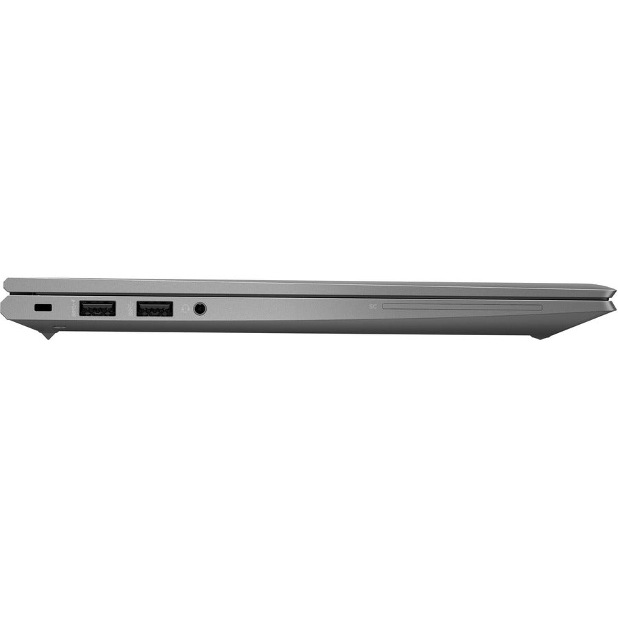 HPI SOURCING - NEW ZBook Firefly G8 14" Touchscreen Mobile Workstation - Full HD - 1920 x 1080 - Intel Core i7 11th Gen i7-1165G7 Quad-core (4 Core) 2.80 GHz - 16 GB Total RAM - 512 GB SSD