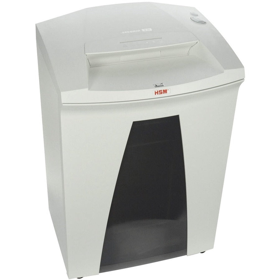HSM SECURIO B34C L5 9-Sheet High Security Shredder