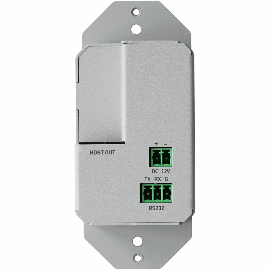 Hall DSCV1-70-TX Video Extender Transmitter - 1 Input Device - 131.23 ft Range - 1 x