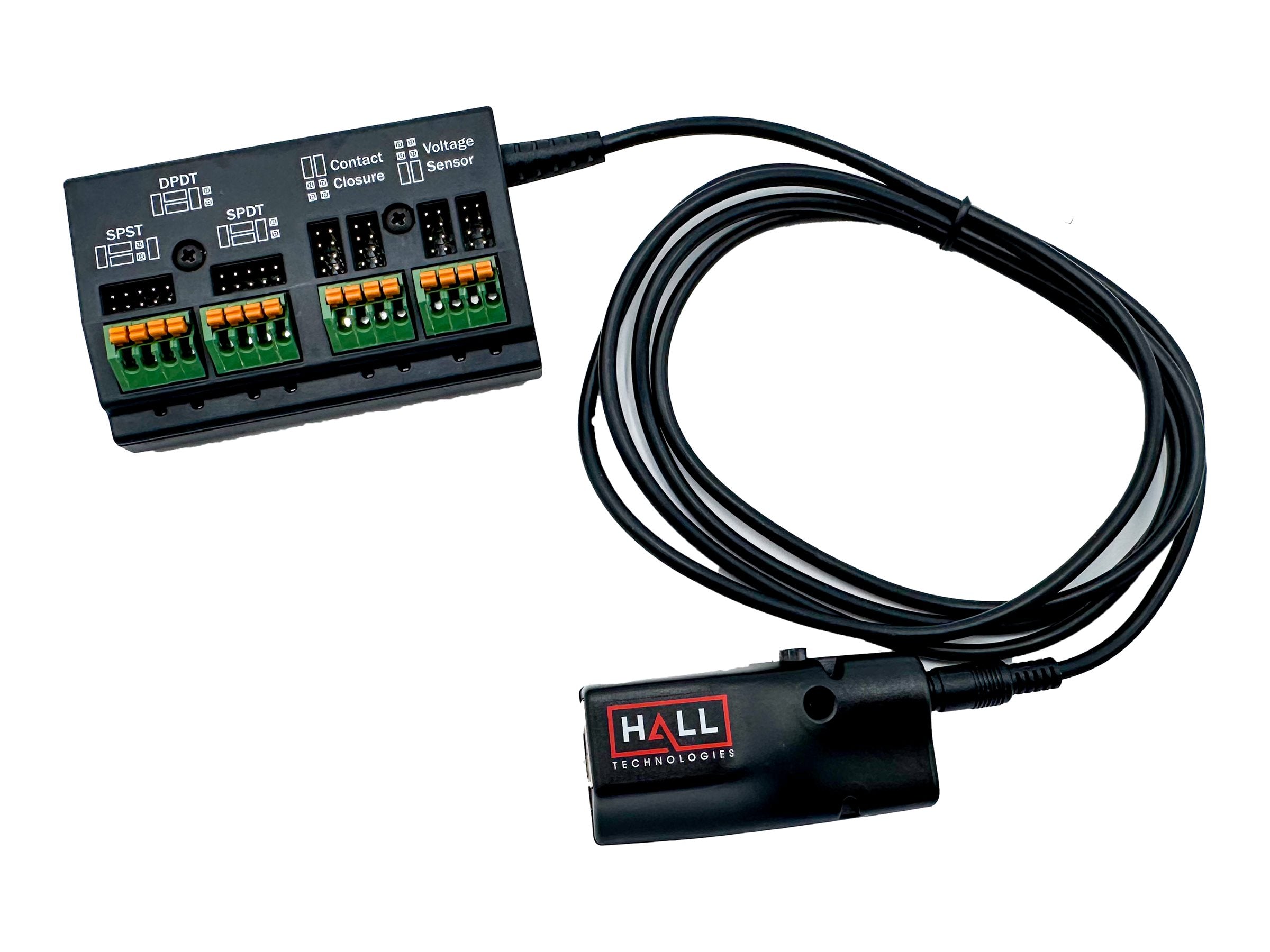 Hall Research - Audio over IP system controller HT-HIVE-NODE-RELAY