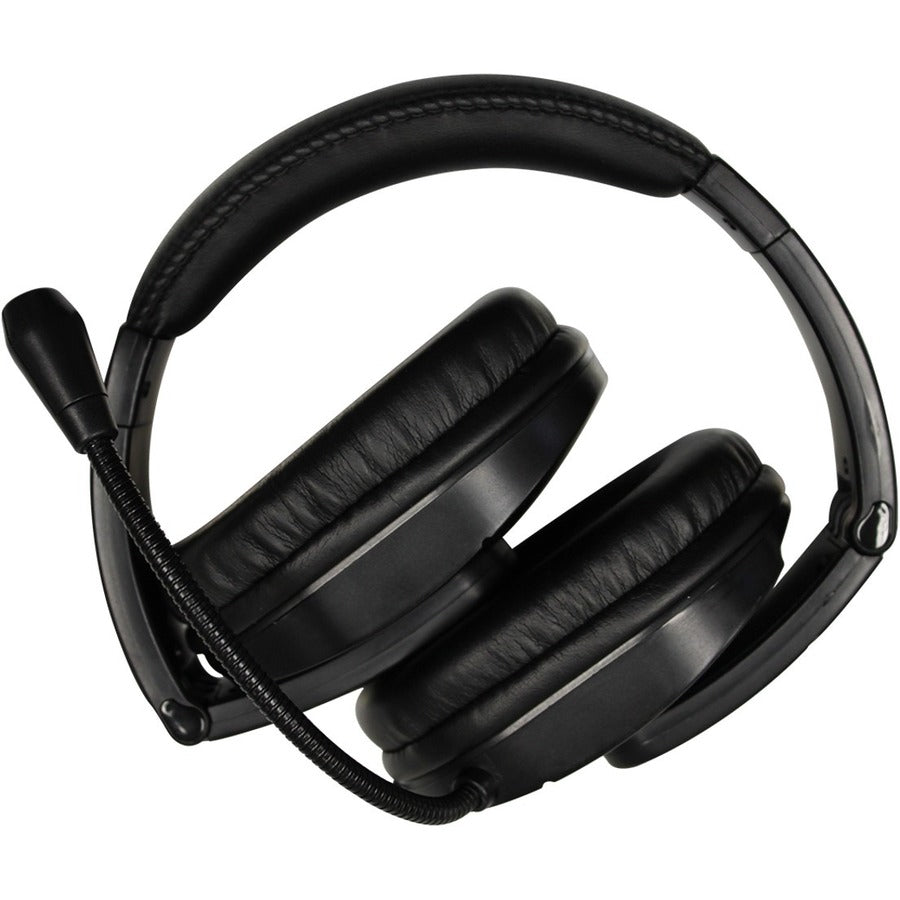 Hamilton Buhl Mach-2 Headset USB - Professional Educational Audio | TecISoft M2USB