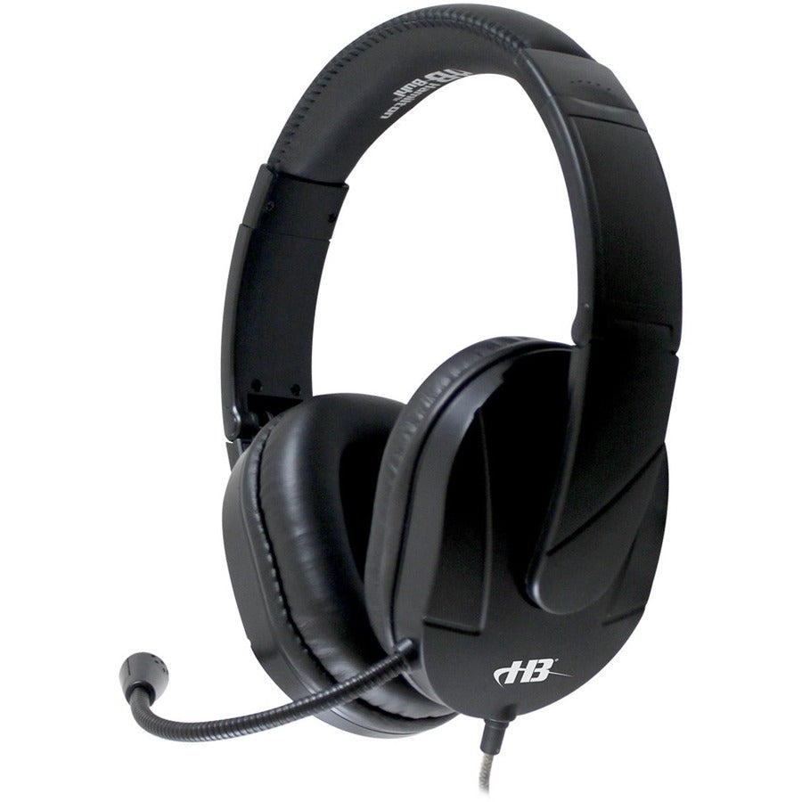 Hamilton Buhl Mach-2 Headset USB - Professional Educational Audio | TecISoft M2USB