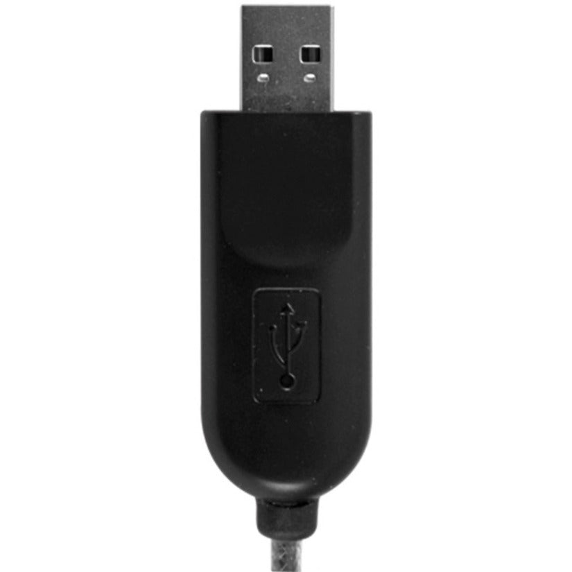 Hamilton Buhl Mach-2 Headset USB - Professional Educational Audio | TecISoft M2USB