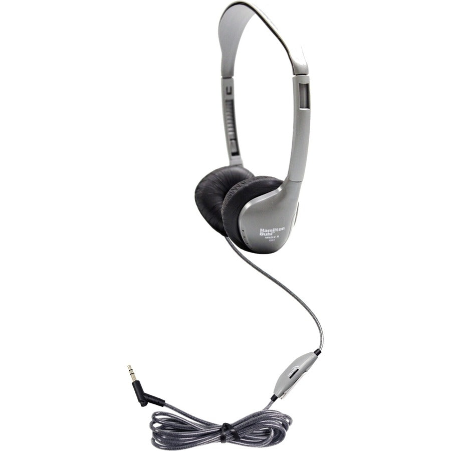 Hamilton Buhl On-Ear Stereo Headphone with MS2LV