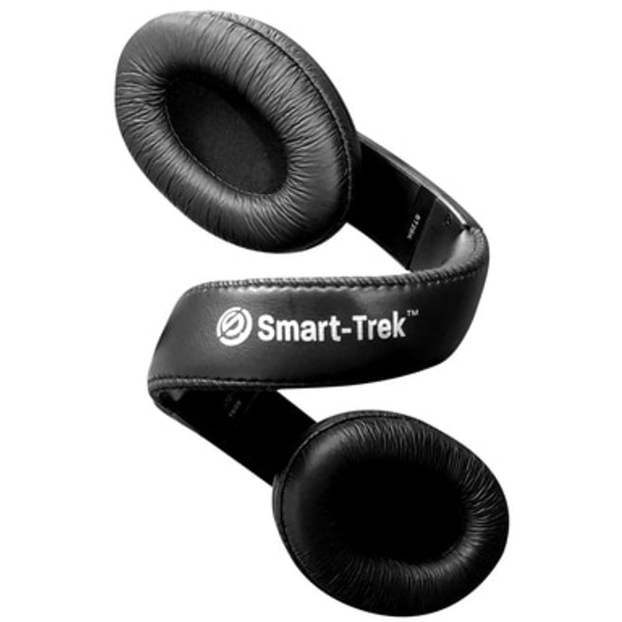 Hamilton Buhl Smart-Trek Deluxe Stereo Headphone With In-Line Volume Control And Usb Plug