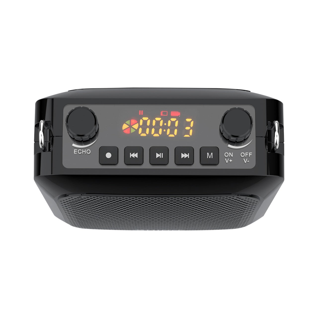 HamiltonBuhl PA-25W Amp-Up! Wireless Personal Voice Amplifier