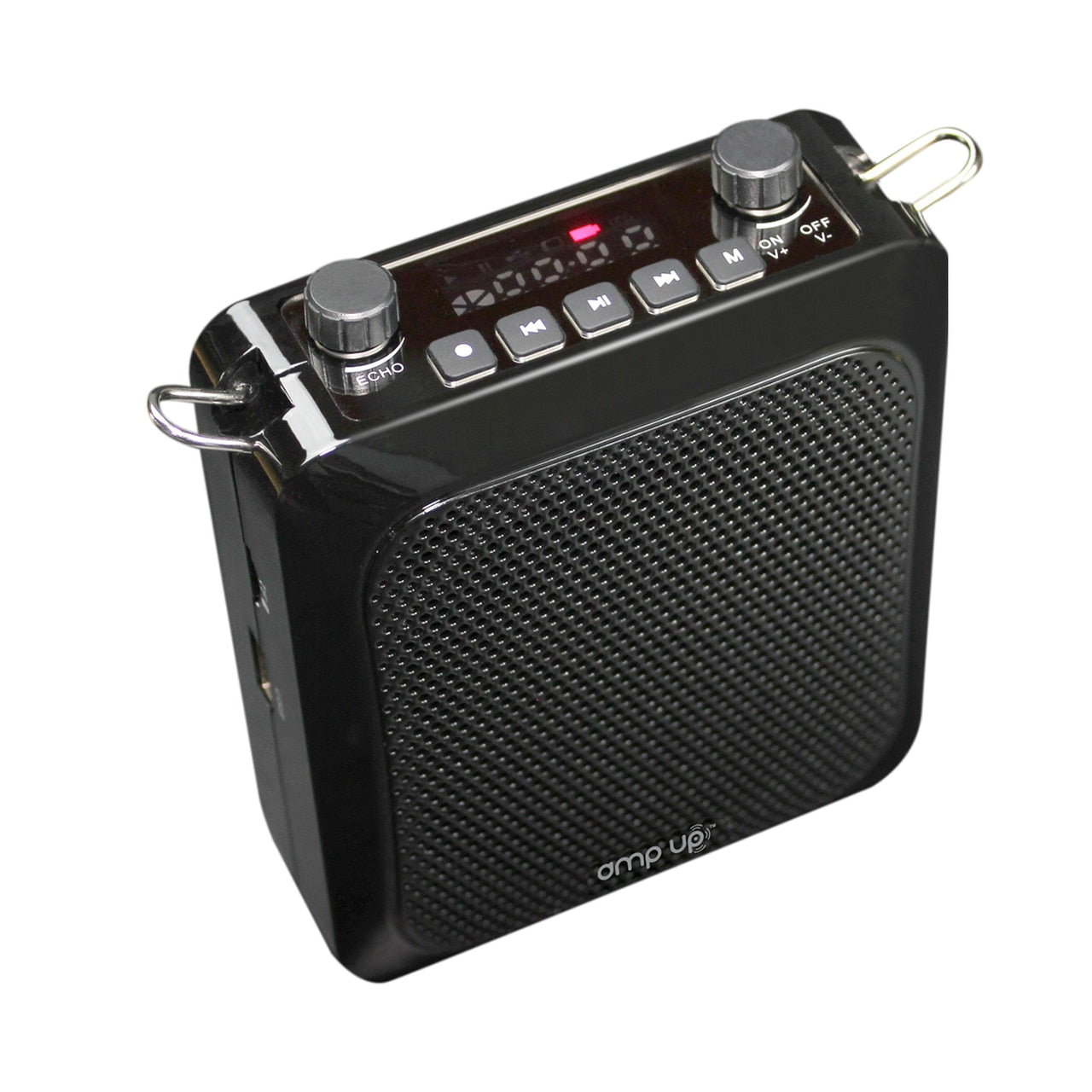 HamiltonBuhl PA-25W Amp-Up! Wireless Personal Voice Amplifier
