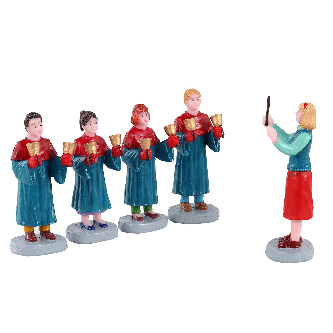 Handbell Choir - 5 Piece Set