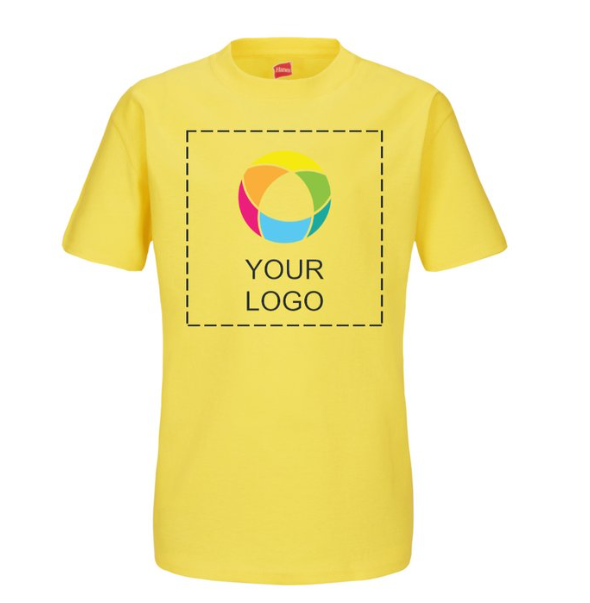 Hanes® Authentic Youth Short Sleeve T-Shirt – Classic Comfort for Everyday Adventures