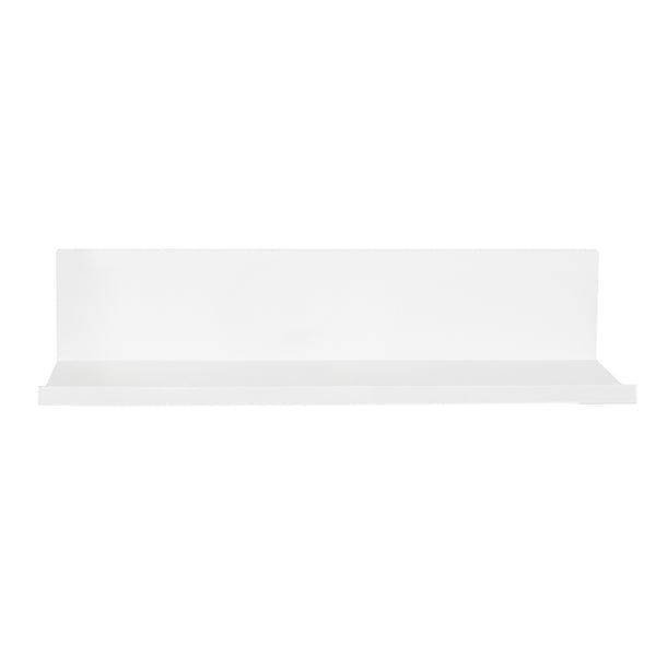 Hangman L-12-W No-Stud Floating Shelf (12 In.; White)