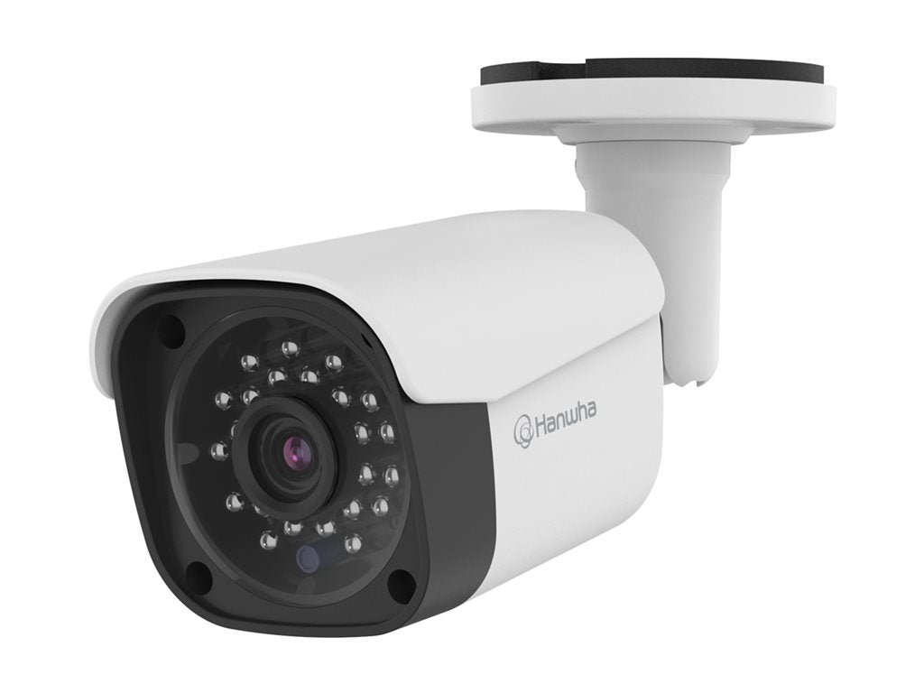 Hanwha Vision ACO-6020R - Surveillance camera - bullet - color - 2 MP - 1920 x 1080 - fixed focal - composite
