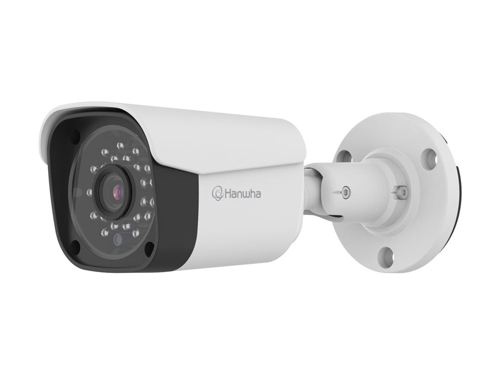 Hanwha Vision ACO-6020R - Surveillance camera - bullet - color - 2 MP - 1920 x 1080 - fixed focal - composite