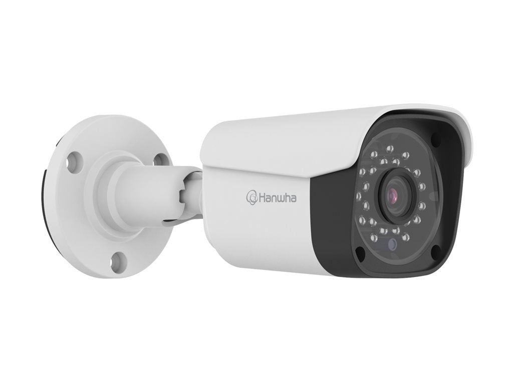 Hanwha Vision ACO-6020R - Surveillance camera - bullet - color - 2 MP - 1920 x 1080 - fixed focal - composite