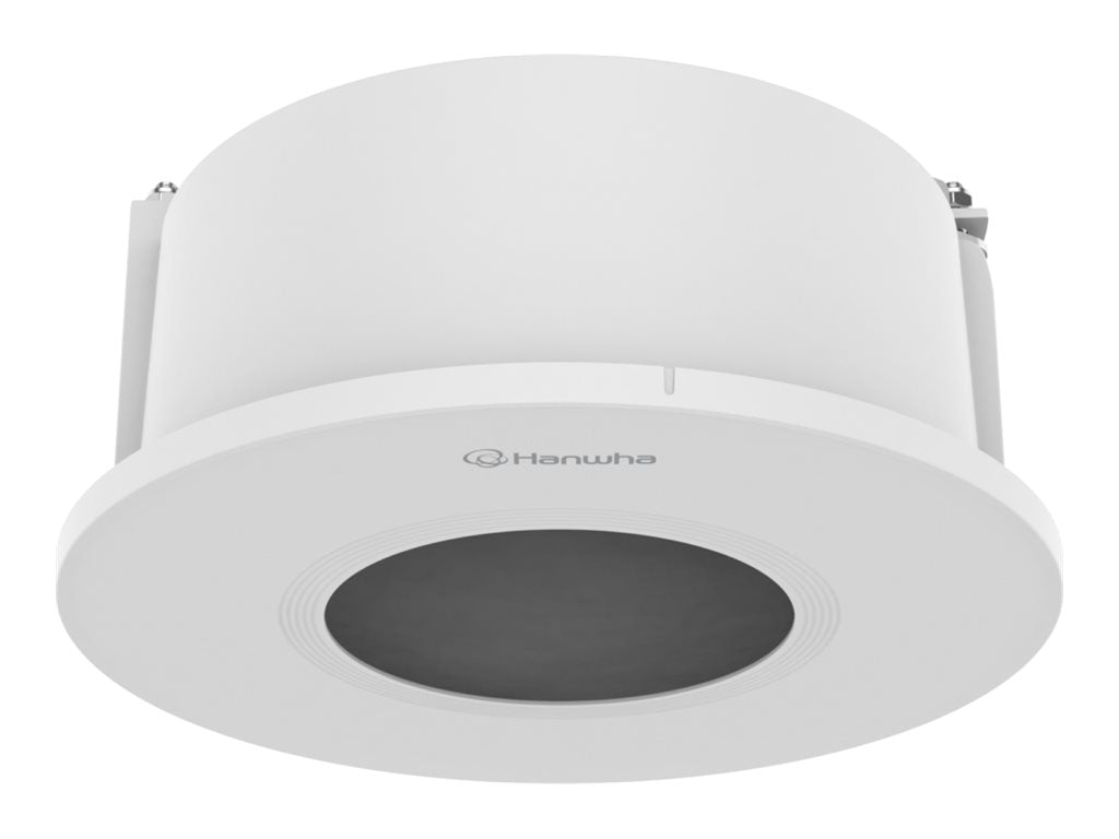 Hanwha Vision SHD-1400FPW - Camera mount - in-ceiling mountable - white